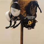 Collection Robots and Sculptures