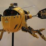 Collection Robots and Sculptures