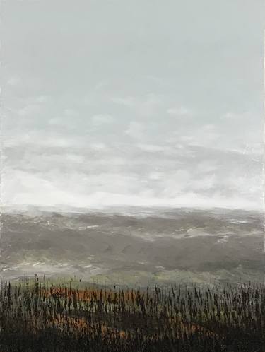 Original Impressionism Landscape Paintings by Gabriela Horikawa