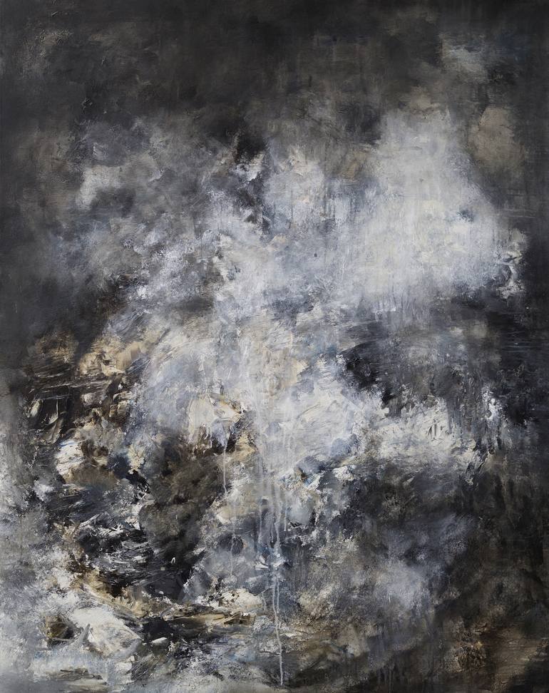 2014_17 Painting by Sascha Dettbarn | Saatchi Art