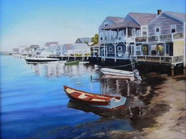 Nantucket Harbor thumb