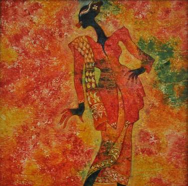Print of World Culture Paintings by Syed Thajudeen