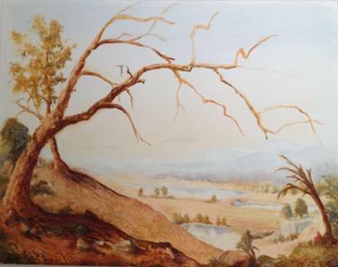 Original Landscape Paintings by John LeCours