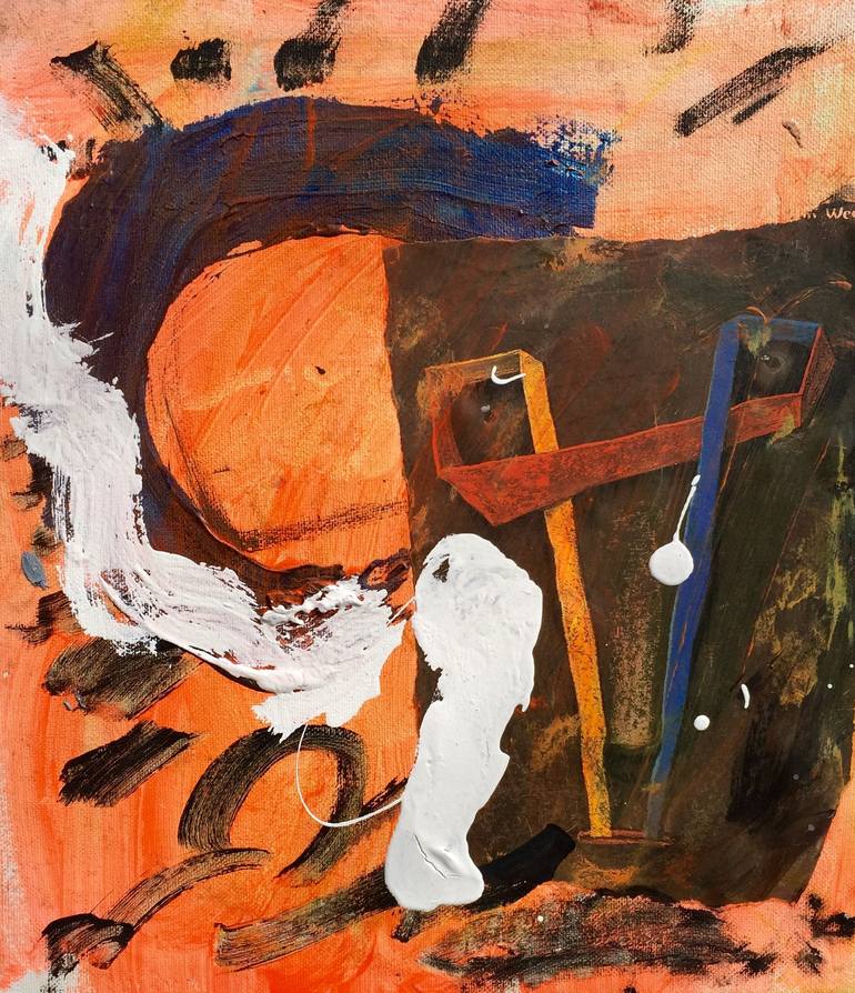 Juan Marichal Painting by Jason Kehrer