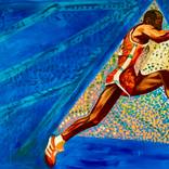Hurdles by Jason Kehrer