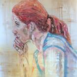 Contemplation by Ian Bradshaw