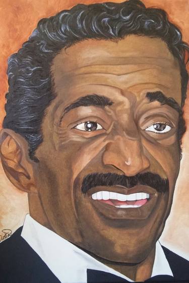Original Celebrity Paintings by Timothe Winstead
