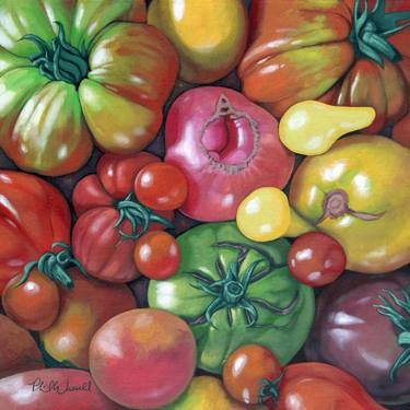 Print of Food & Drink Paintings by Phil Wassell