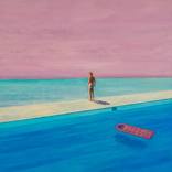 Pool by Richard Hutchins
