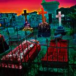 Collection Graphic Cemetery Collection