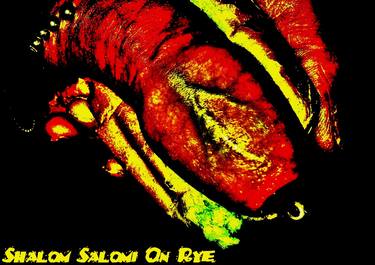 Shalom Salomi on Rye thumb
