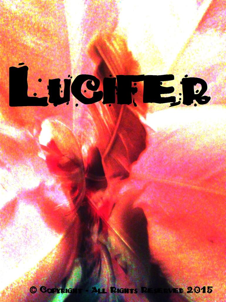 Lucifer - Print
