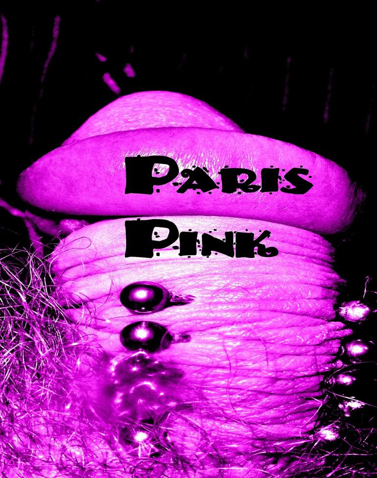Paris Pink - Print