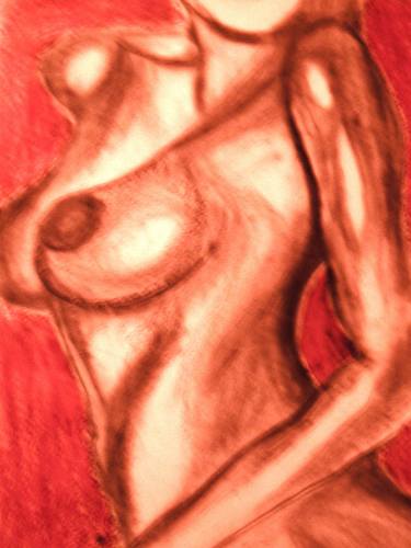 Print of Figurative Erotic Drawings by Gregory Bolton