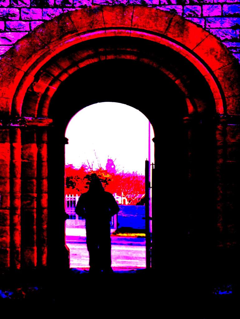 Great Archway - Print