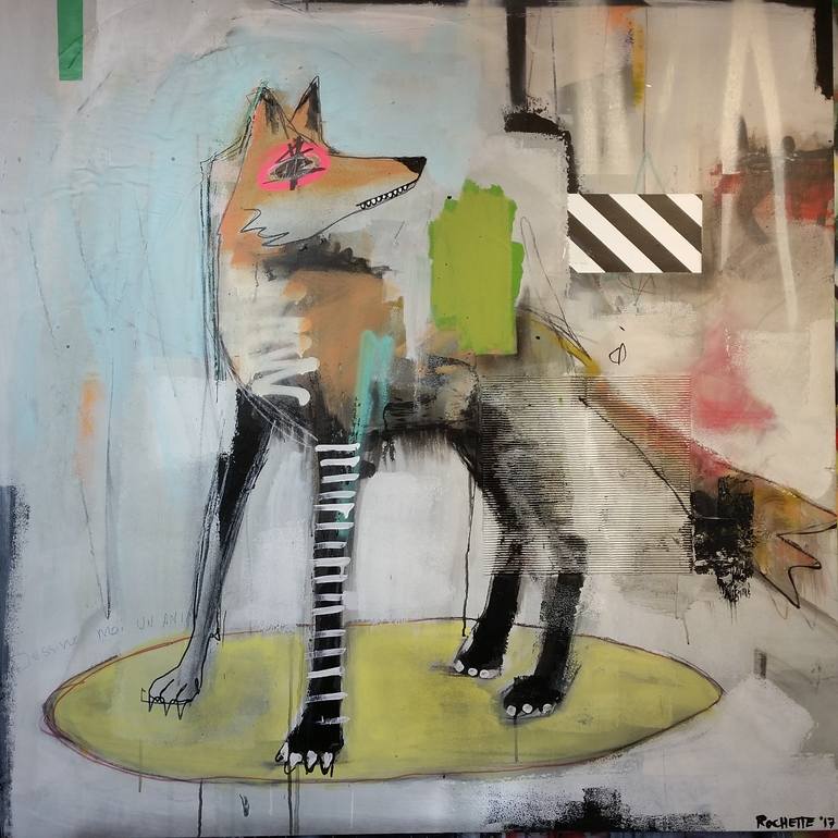 View in a Room Artwork