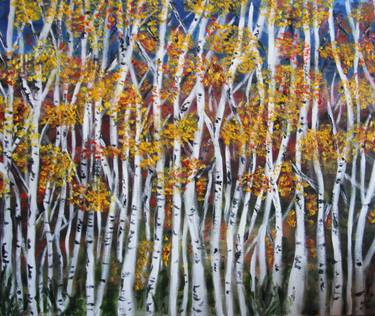 Original Nature Paintings by Tracy Colhoun
