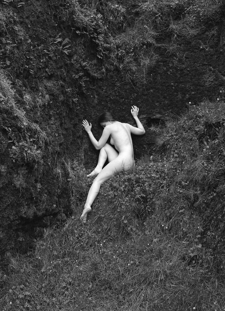 Nude, Iceland, 2013, #1 Photography by Dave Rudin | Saatchi Art