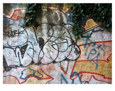 Print of Graffiti Photography by Nicolee Anne Miller