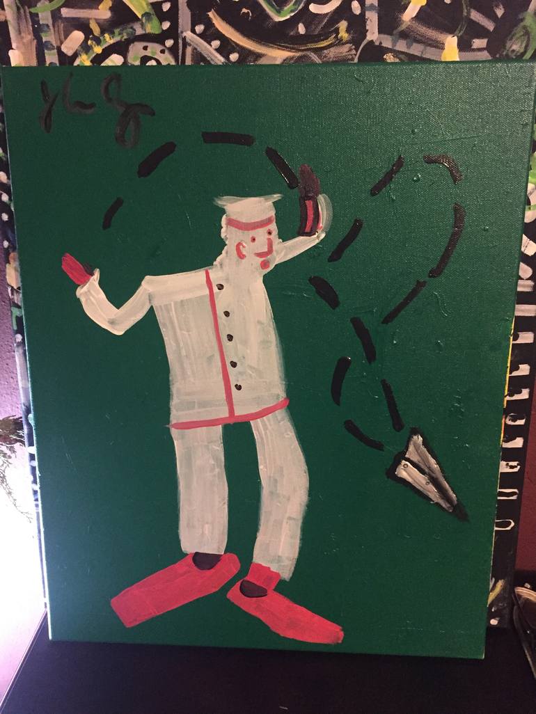 View in a Room Artwork