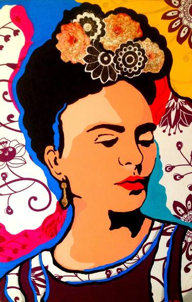 Original Pop Art Celebrity Paintings by Jos Luis Bentez