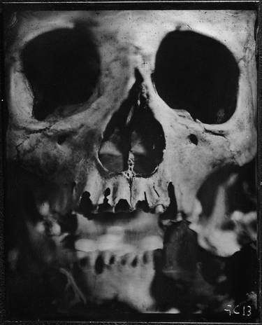 Original Abstract Mortality Photography by Graham Clark