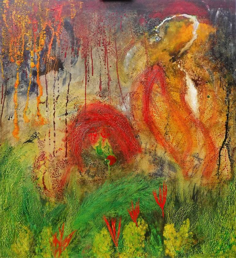 View in a Room Artwork