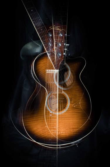 Print of Abstract Music Photography by Alessandro Corongiu