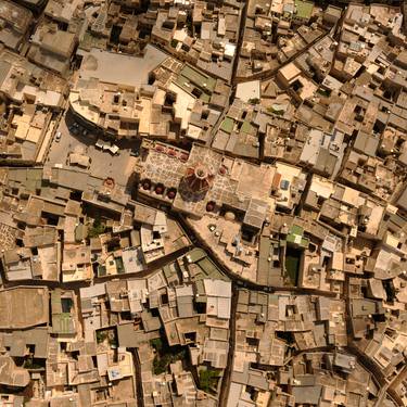 Print of Aerial Photography by Kris Micallef
