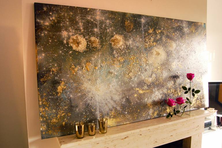 Original Other Painting by Sarah I Avni