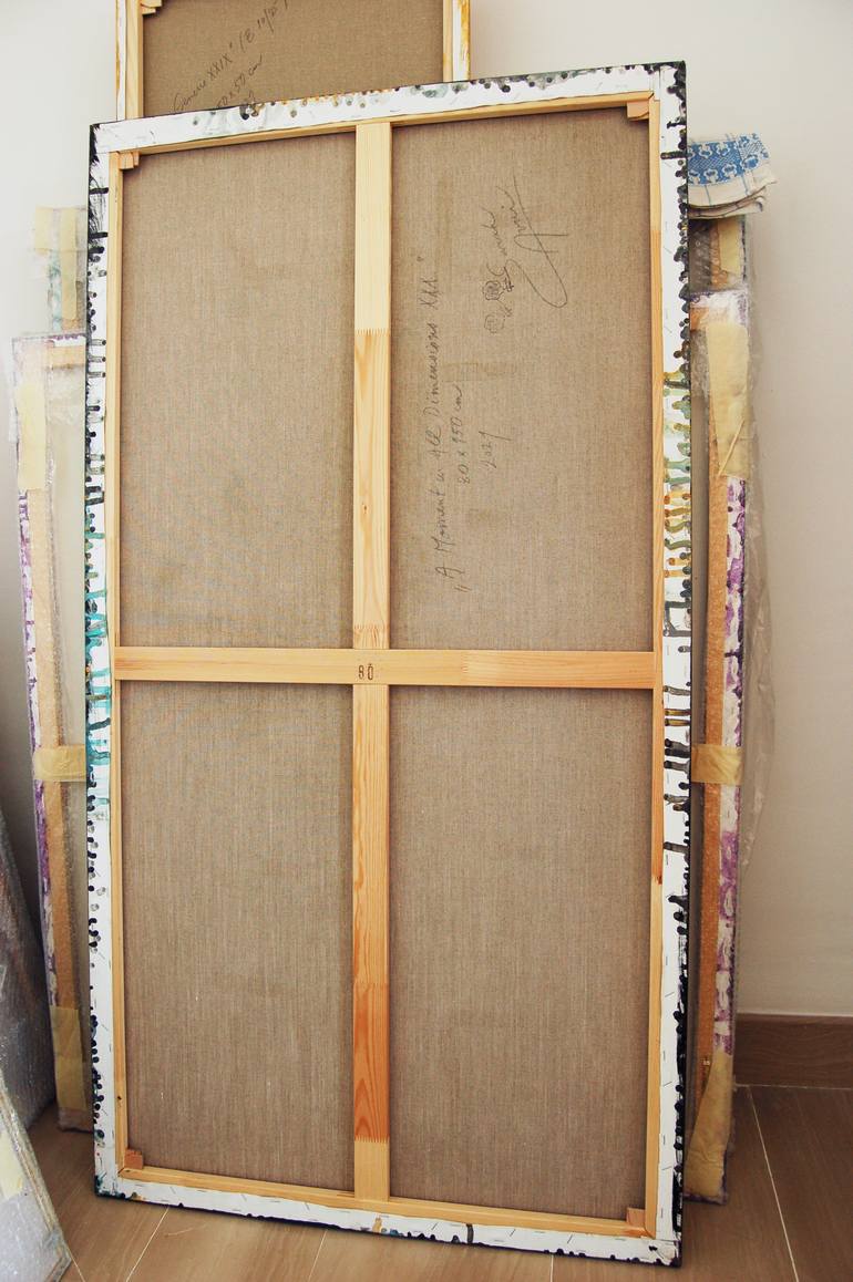 Original Other Painting by Sarah I Avni