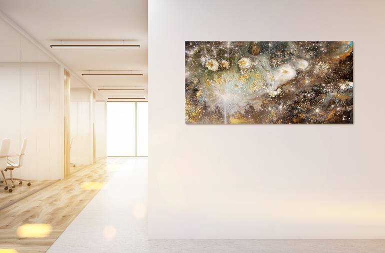 Original Other Painting by Sarah I Avni