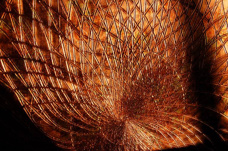 Original Abstract Painting by Sarah I Avni