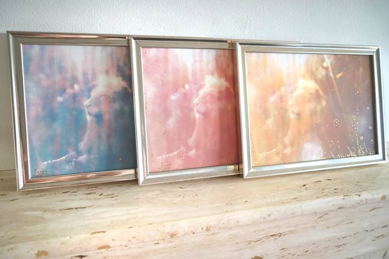 Original Illustration People Photography by Sarah I Avni
