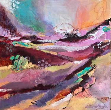 Original Landscape Paintings by Neeta popat Kataria