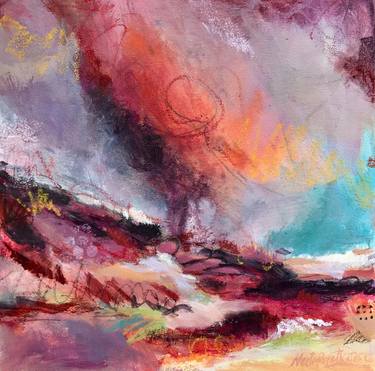 Original Landscape Paintings by Neeta popat Kataria