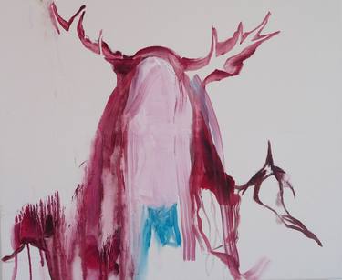 Print of Conceptual Animal Paintings by Bucéta Miguel