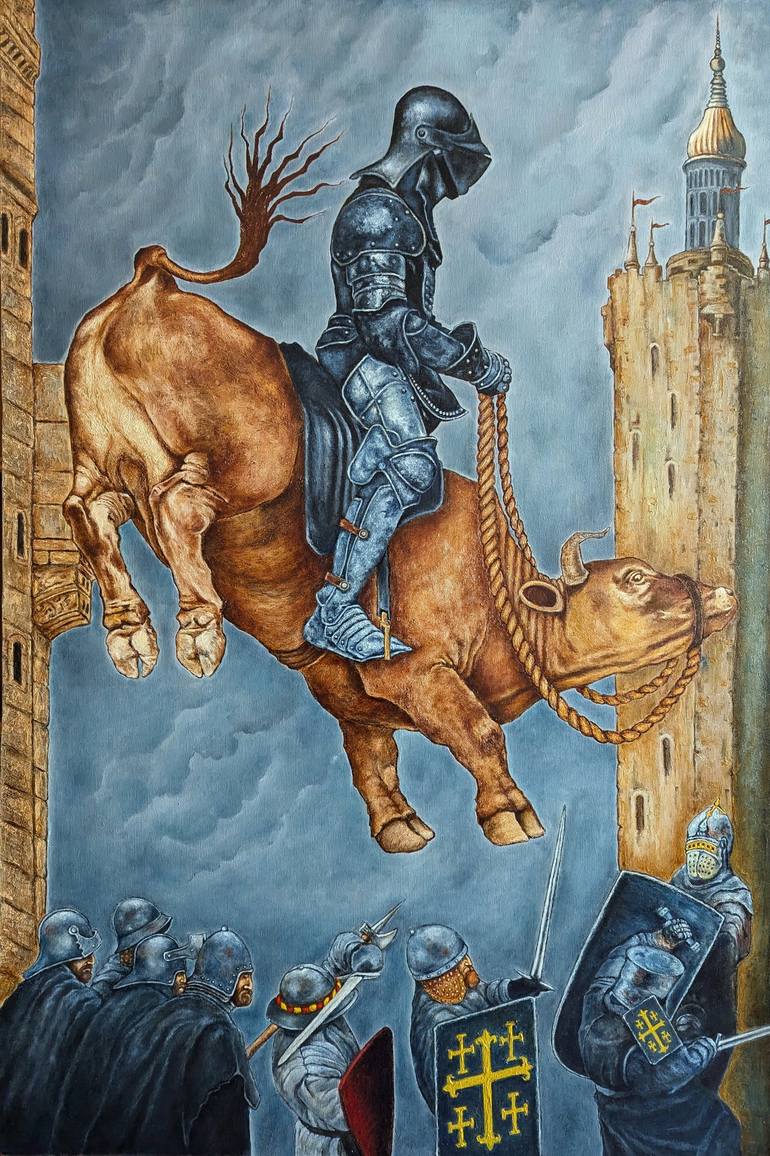 View in a Room Artwork