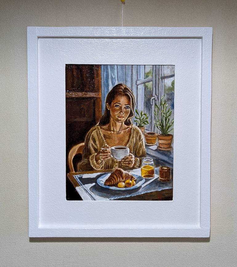 Original  Painting by arthur isayan