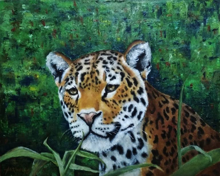 Original  Painting by arthur isayan
