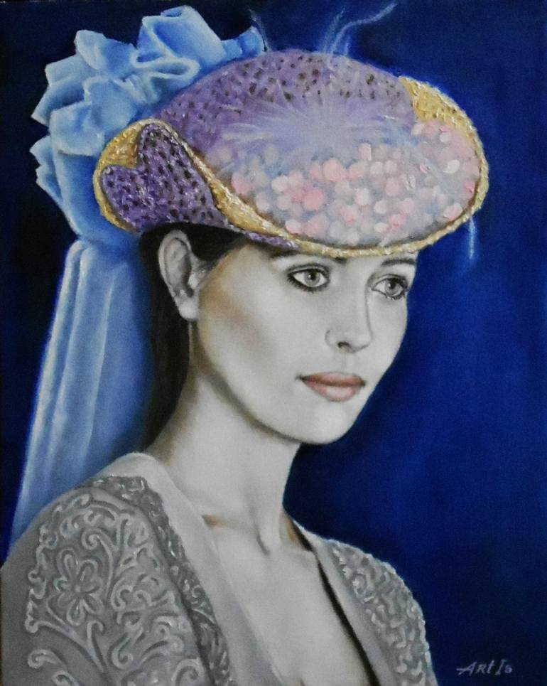 Original  Painting by arthur isayan