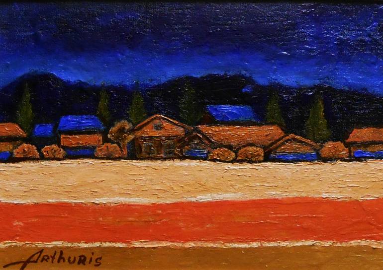 View in a Room Artwork