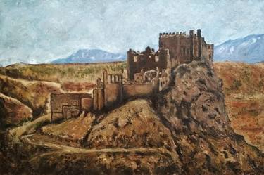 Print of Places Paintings by Arthur Isayan