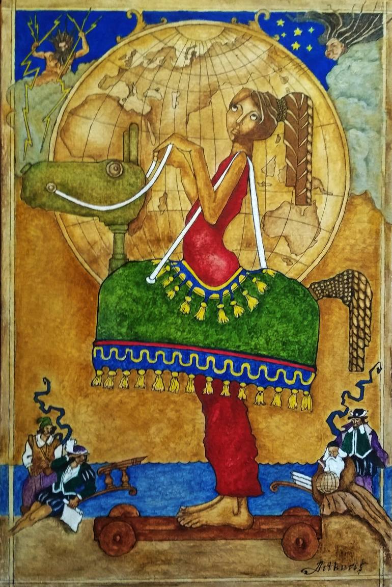 View in a Room Artwork