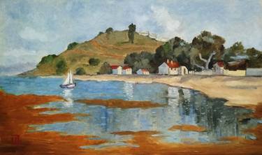 Original Landscape Paintings by Arthur Isayan