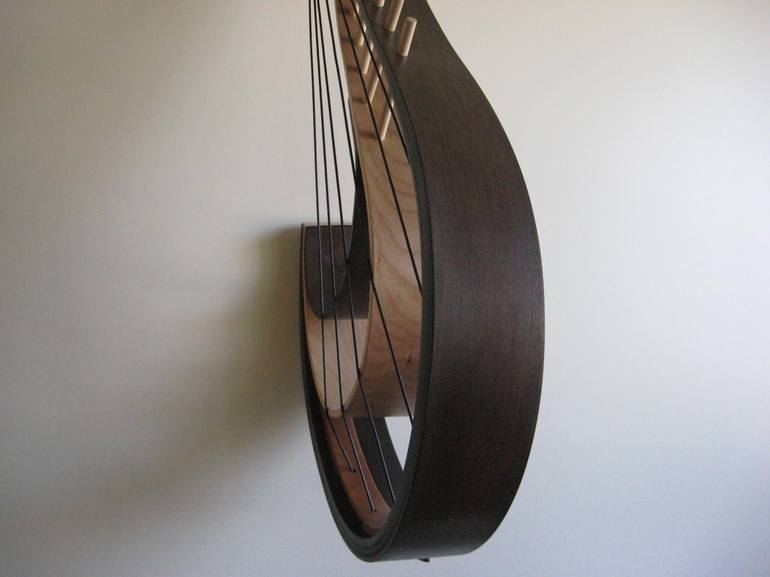 Original Music Sculpture by marc maillet