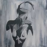 Unfished Woman by Robert Rathnow