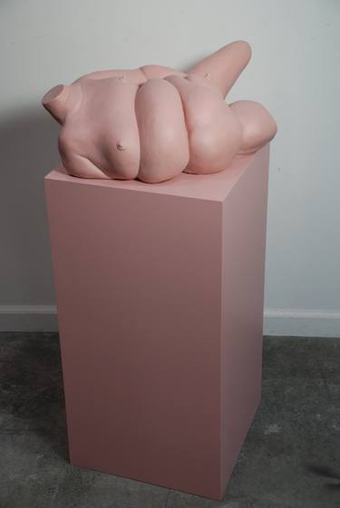 Print of Figurative Body Sculpture by David Grant