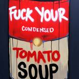 F*ck Your Soup by Annie Preece