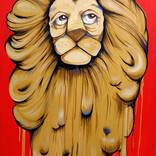 Leo the Lion by Annie Preece